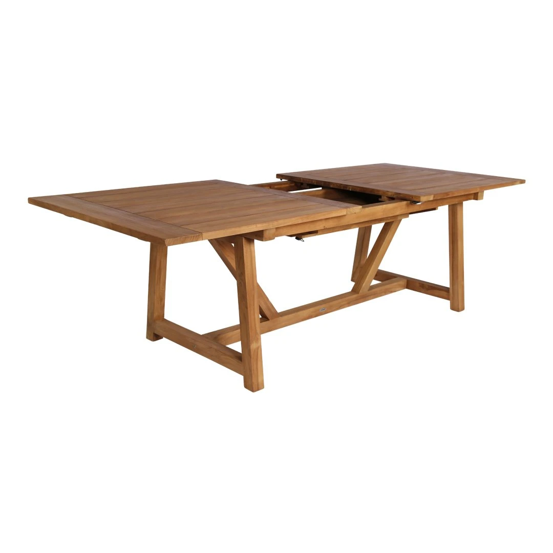 George Outdoor Extension Table 3 George Outdoor Extension Table