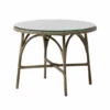 Victoria Outdoor Cafe Table 2 Victoria Outdoor Cafe Table -Danish Design Store 9498T Victoria coffee table y 80 cm