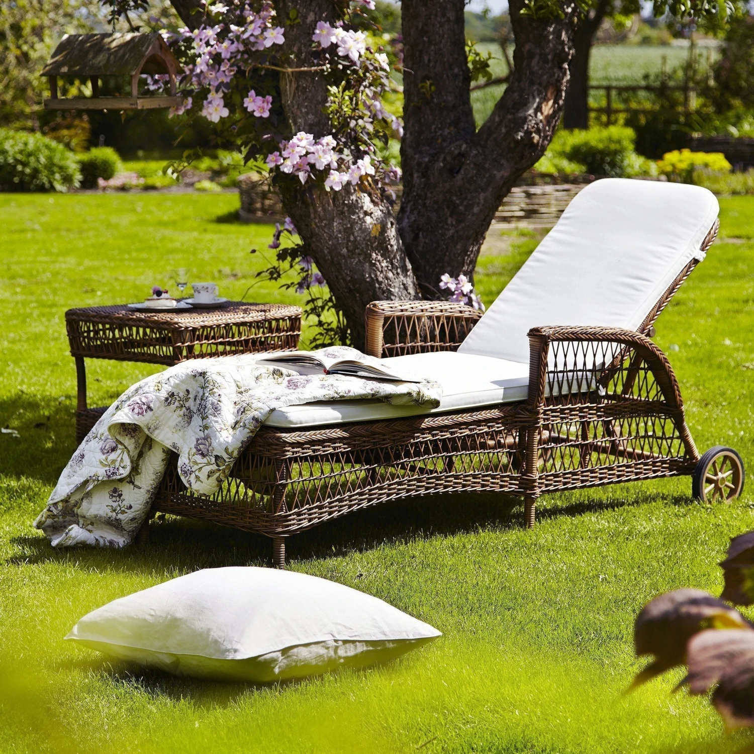 Daisy Sunbed 6 Daisy Sunbed - Image 4