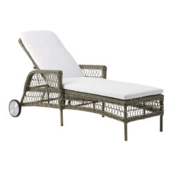 Daisy Sunbed 9 Daisy Sunbed -Danish Design Store 9595T sika design Daisy Sunbed with Cushion antique 12074844 4b88 4ea2 b67b 045adfbd524b