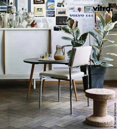 Vitra Cork Stool 8 Vitra Cork Stool - Image 6