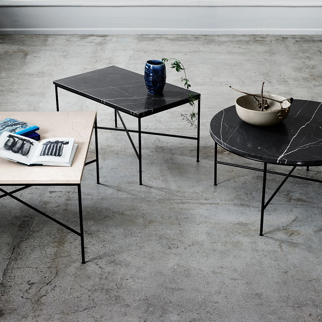 Fritz Hansen Planner Coffee Table - Round 7 Fritz Hansen Planner Coffee Table - Round - Image 5