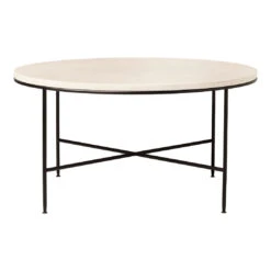 Fritz Hansen Planner Coffee Table - Round