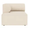 Eave Modular Sofa - 34" Depth Chaise Lounge Modules 2 Eave Modular Sofa - 34" Depth Chaise Lounge Modules -Danish Design Store 9969101 00I20BZZ Front 509827dc f3e6 43c8 a5dc 88ac589315e2