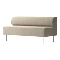 Eave Dining Sofa 35 Eave Dining Sofa -Danish Design Store 9970160 Eave Dining Height 165 Moss 018 Black Angle 98de32a1 a6e2 43ef 9bb2 df8c4d9c8079