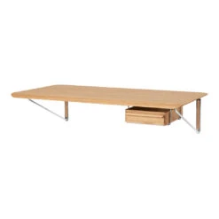 AB019 Wall Desk W/ Drawer 33 AB019 Wall Desk W/ Drawer -Danish Design Store AB019 AB020SR oak laquer side 57d20a02 73c4 4654 be8e 8e00e701090b