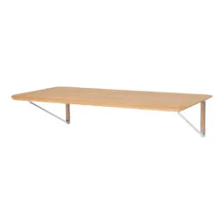 AB019 Wall Desk 19 AB019 Wall Desk -Danish Design Store AB019 oak laquer side