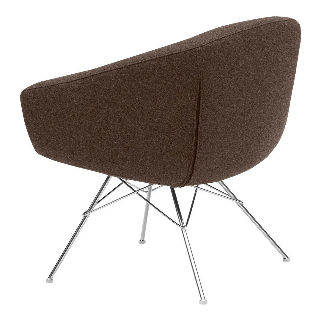 Softline Aiko Lounge Chair 20 Softline Aiko Lounge Chair - Image 18