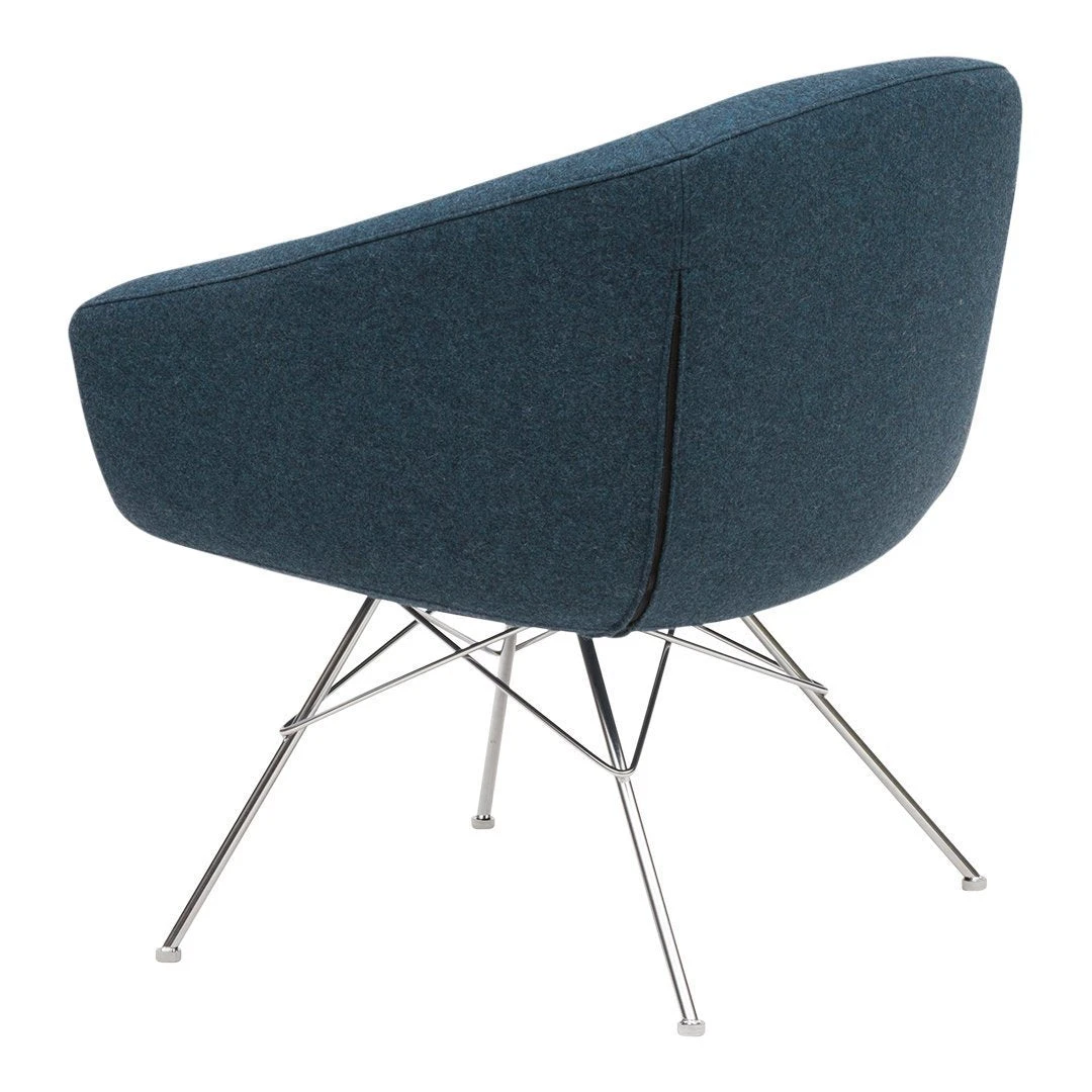 Softline Aiko Lounge Chair 21 Softline Aiko Lounge Chair - Image 19