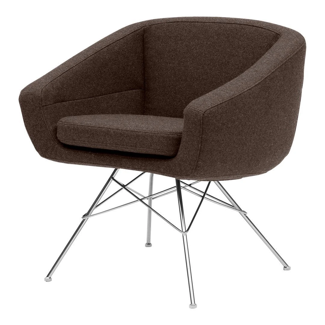 Softline Aiko Lounge Chair 4 Softline Aiko Lounge Chair - Image 2