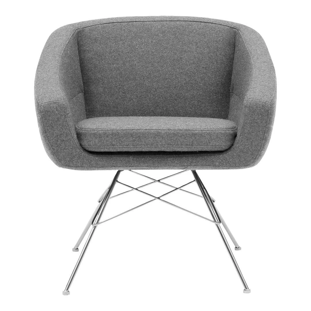 Softline Aiko Lounge Chair 15 Softline Aiko Lounge Chair - Image 13