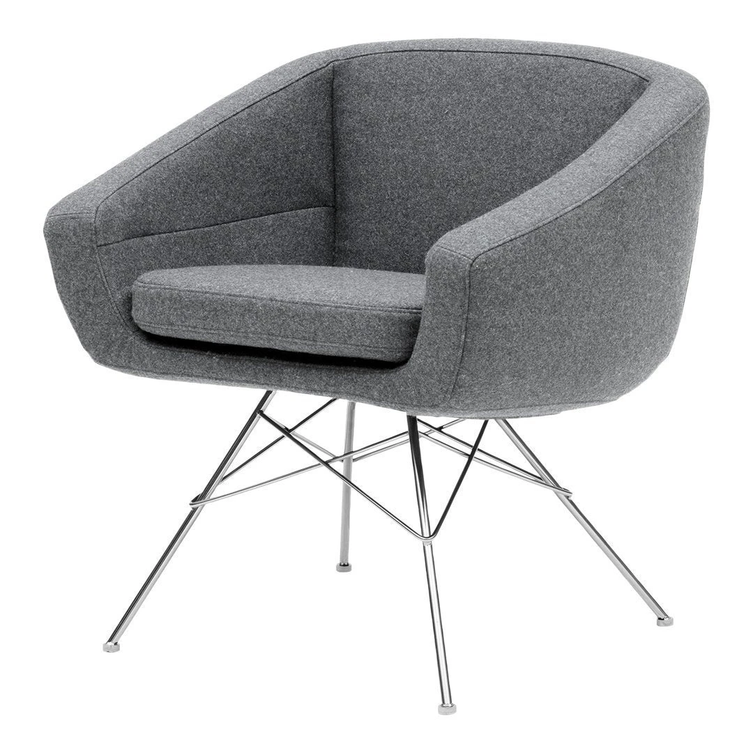 Softline Aiko Lounge Chair 16 Softline Aiko Lounge Chair - Image 14
