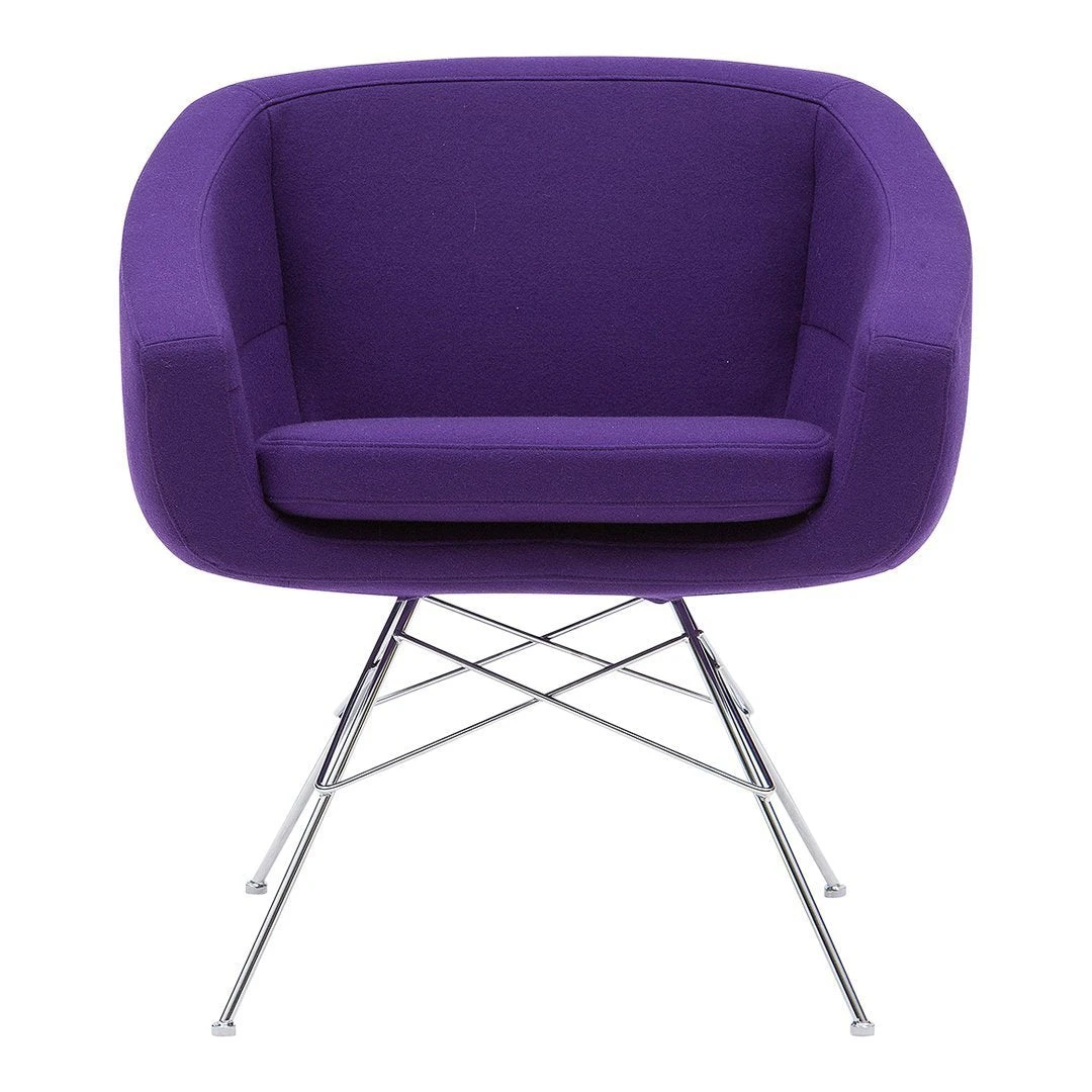 Softline Aiko Lounge Chair 12 Softline Aiko Lounge Chair - Image 10