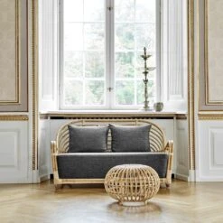 Charlottenborg 2 Seater Sofa 11 Charlottenborg 2 Seater Sofa -Danish Design Store AJ 35 FA 16 Charlottenborg Holck HF