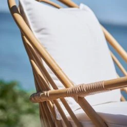 Charlottenborg Outdoor Lounge Chair 24 Charlottenborg Outdoor Lounge Chair -Danish Design Store AJ E28 NU Charlottenborg details2 SVENDBORG