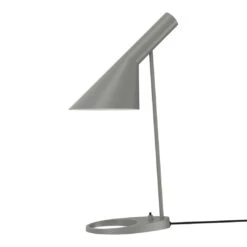 Louis Poulsen AJ Table Lamp -Danish Design Store AJ Table Warm Grey WOL