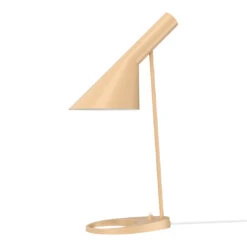 Louis Poulsen AJ Table Lamp -Danish Design Store AJ Table Warm Sand WOL