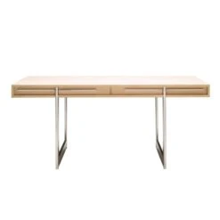 AK1340 Desk -Danish Design Store AK 1340 Naver skrivebord eg saebe