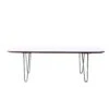 AK1830 Coffee Table 2 AK1830 Coffee Table -Danish Design Store AK1831 valnod