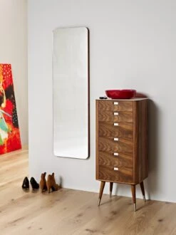 AK6-14 Mirror 10 AK6-14 Mirror -Danish Design Store AK 14 Naver spejl AK 2420 kommode valnod ef4b06dc e0b9 4a07 b72a d7ab1fb82d2a