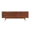 AK2660 Sideboard 2 AK2660 Sideboard -Danish Design Store AK 2660 Naver valnod skaenk copy