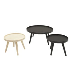 Softline Alma Pouf Table -Danish Design Store ALMA G 232924a8 9229 4696 a693 28aea2826014