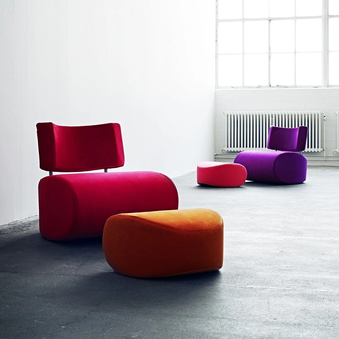 Softline Apollo Pouf 7 Softline Apollo Pouf - Image 5