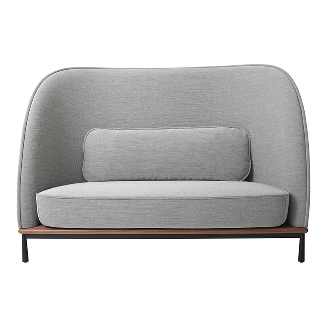 Arc Highback Love Seat 3 Arc Highback Love Seat