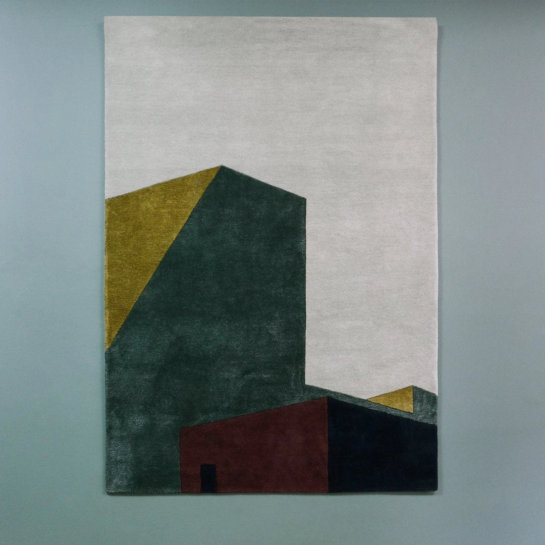 Wall Mounted Arqui Rug 7 Wall Mounted Arqui Rug - Image 5