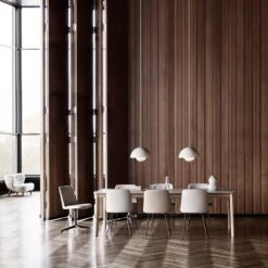 Rely HW20 Chair - Swivel Base W/ Return 7 Rely HW20 Chair - Swivel Base W/ Return -Danish Design Store AT313A 1