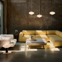 Verner Panton VP4 Flowerpot Table Lamp -Danish Design Store AT3778 1