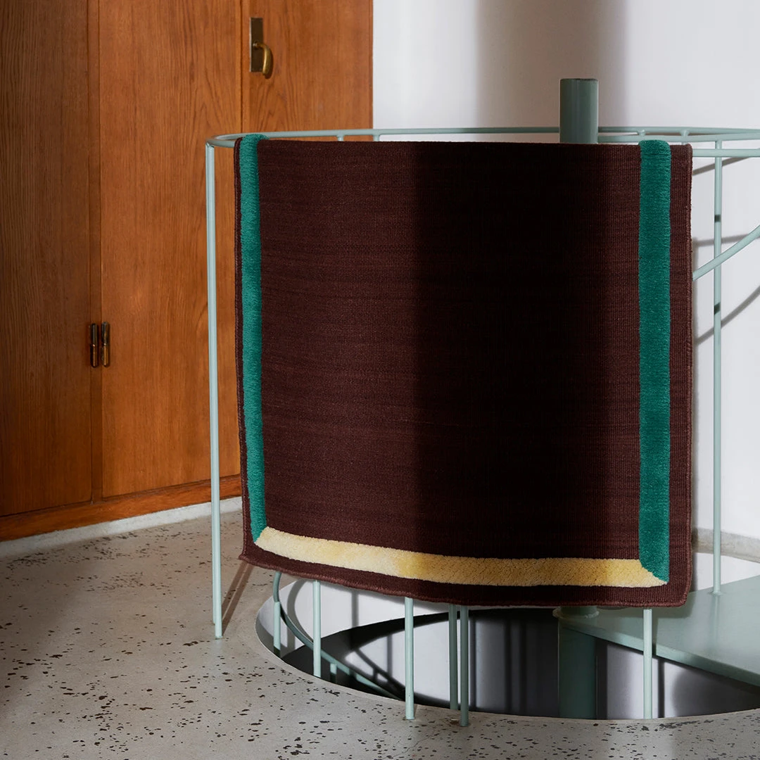 Framed AP13 - AP14 Rug 17 Framed AP13 - AP14 Rug - Image 15