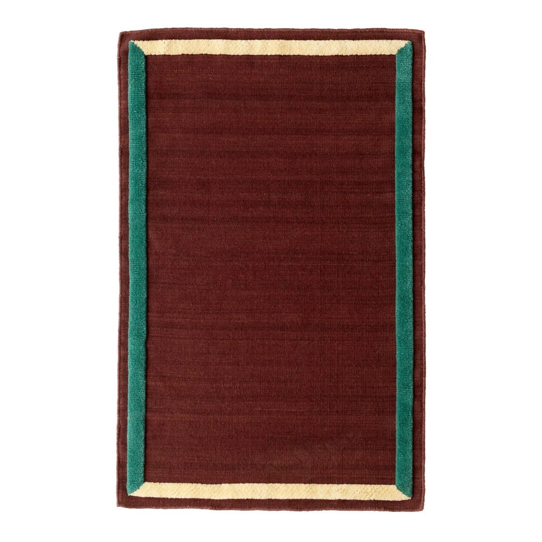 Framed AP13 - AP14 Rug 4 Framed AP13 - AP14 Rug - Image 2