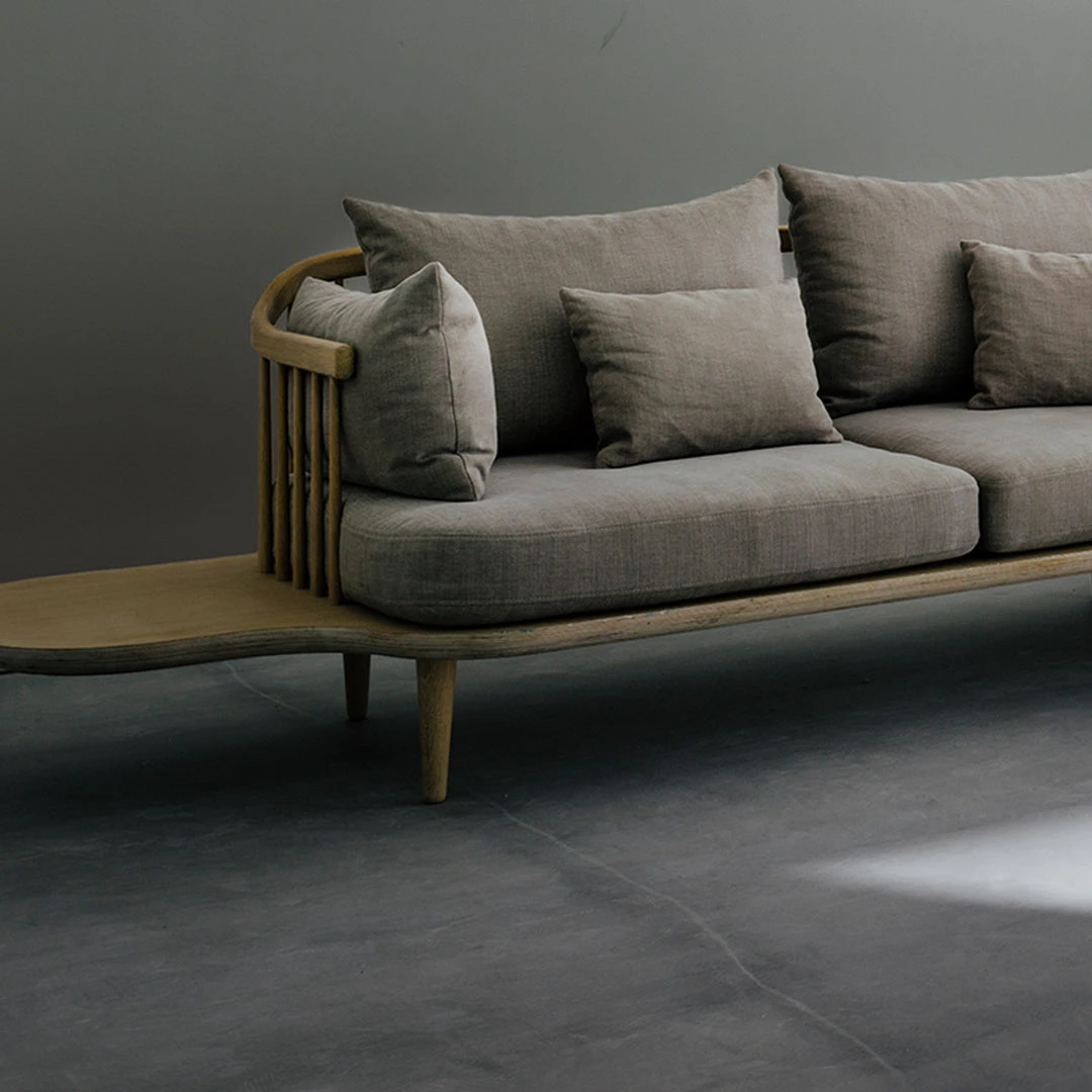 FLY SC3 2-Seater Sofa W/ Side Tables 19 FLY SC3 2-Seater Sofa W/ Side Tables - Image 17