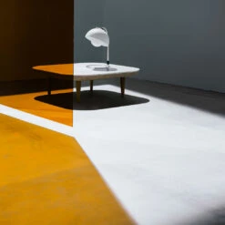 Verner Panton VP4 Flowerpot Table Lamp -Danish Design Store ATD Campaign 2014 Fly SC5 Flowerpot VP4 298eed6e d764 4aee b0d8 8b9c0a50625a