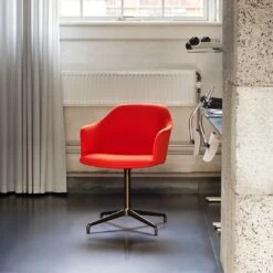 Rely HW46 Armchair - 4-Star Swivel Base W/ Return 26 Rely HW46 Armchair - 4-Star Swivel Base W/ Return -Danish Design Store ATD Contract 2021 Rely HW41ampHW46 c42a0f4d 14f1 424b 8d17 940f3cd2d478