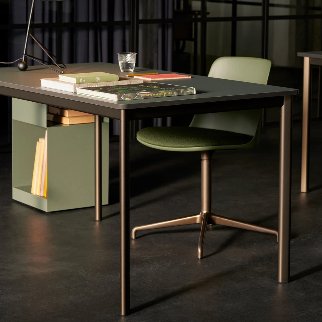 Rely HW17 Chair - 4-Star Swivel Base W/ Return 17 Rely HW17 Chair - 4-Star Swivel Base W/ Return - Image 15