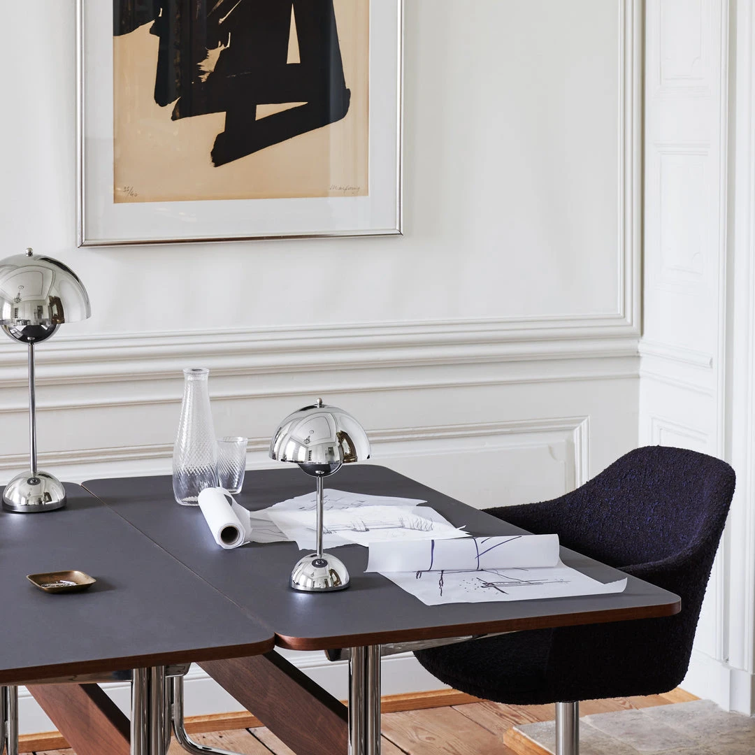 Rely HW51 Armchair - 4-Star Swivel Base W/ Casters 5 Rely HW51 Armchair - 4-Star Swivel Base W/ Casters - Image 3