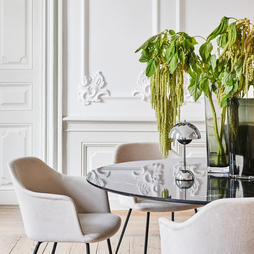 Rely HW35 Armchair - Tube Base 16 Rely HW35 Armchair - Tube Base - Image 14