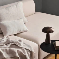 Collect Throw Pillows - Boucle 18 Collect Throw Pillows - Boucle -Danish Design Store ATD Retail 2020 Develius EV1 EV7 Lato LN8 Como SC53 The Moor AP7 Linen Cushion Boucle Cushion Woolen Blanket SC34 db023f7c 087c 487c a4e0 e545f95db7d8