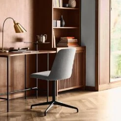 Rely HW18 Chair - 4-Star Swivel Base W/ Return 29 Rely HW18 Chair - 4-Star Swivel Base W/ Return -Danish Design Store ATD Retail 2020 Palette JH9 Bellevue AJ8 Rely HW13 bb78b29c cbc2 485a b295 c88e4b254886