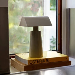 Caret MF1 Portable Table Lamp 32 Caret MF1 Portable Table Lamp -Danish Design Store ATD Retail 2022 Caret MF1 off