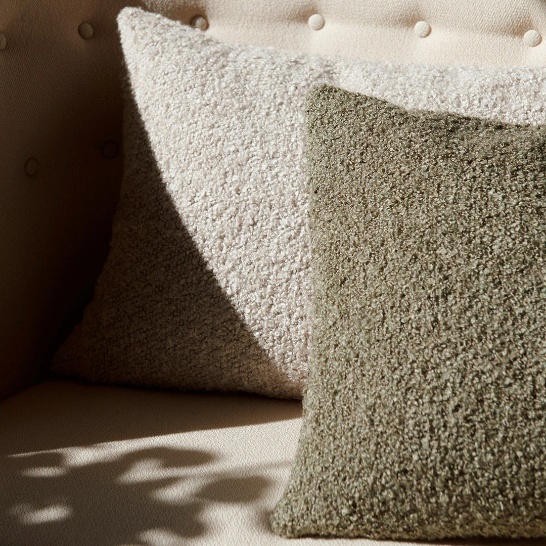 Collect Throw Pillows - Soft Boucle 7 Collect Throw Pillows - Soft Boucle - Image 5