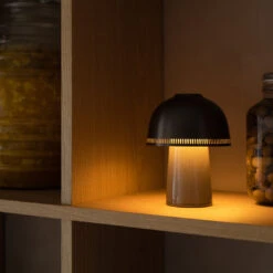 Raku SH8 Portable Table Lamp 30 Raku SH8 Portable Table Lamp -Danish Design Store ATD Retail 2022 Raku SH8 2