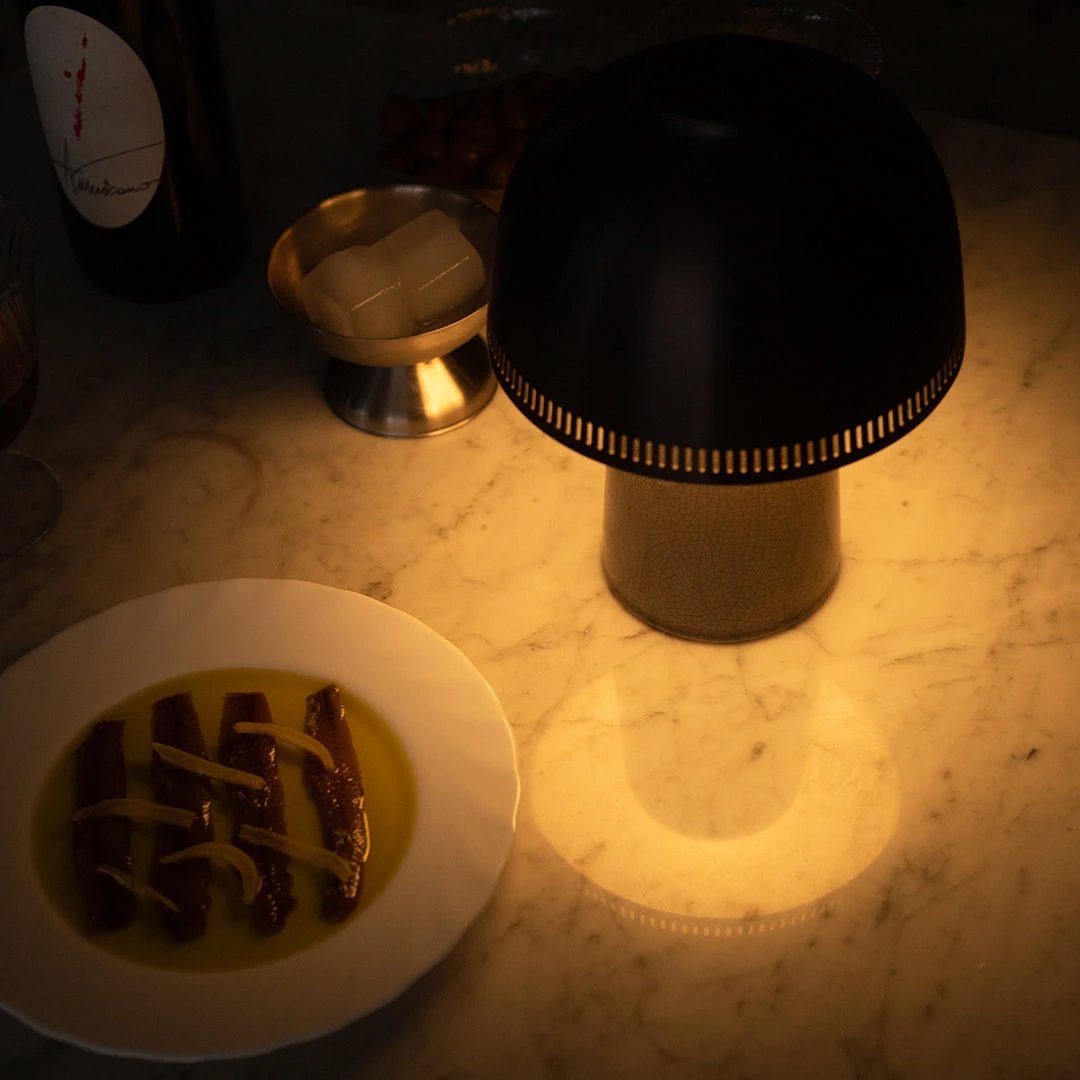 Raku SH8 Portable Table Lamp 16 Raku SH8 Portable Table Lamp - Image 14