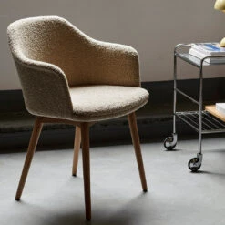 Rely HW79 Armchair - Fully Upholstered 22 Rely HW79 Armchair - Fully Upholstered -Danish Design Store ATD Retail 2022 Rely Armchair HW79 Alima NDS1 Flowerpot VP9