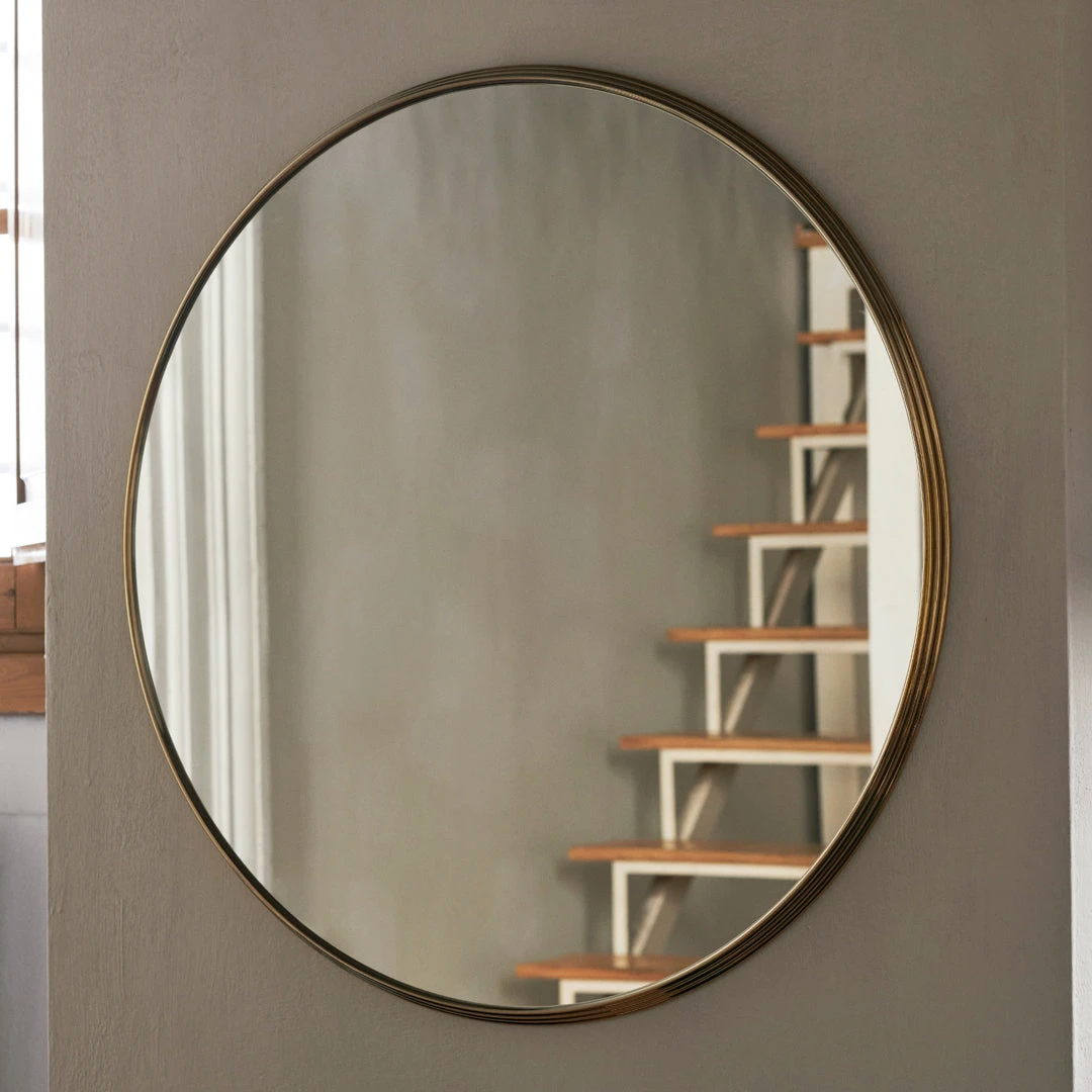 Sillon Round Mirror 17 Sillon Round Mirror - Image 15