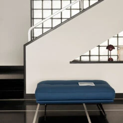 Inland Pouf -Danish Design Store ATD Retail 2023 Inland AV32 Flowerpot VP9 Mist AP16 Momento Vase JH40