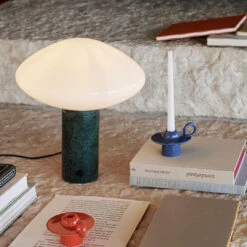 Mist Table Lamp -Danish Design Store ATD Retail 2023 Mist AP17 Momento Candleholder JH39 2