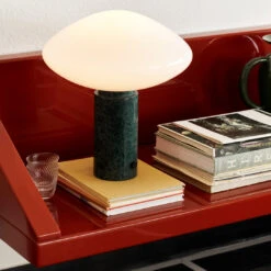 Mist Table Lamp -Danish Design Store ATD Retail 2023 Mist AP17 Collect Glass SC78